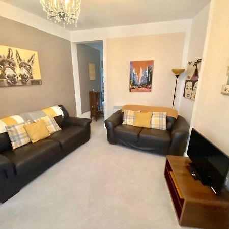 Blackpool Abode - The Buttercup Suite Exterior photo
